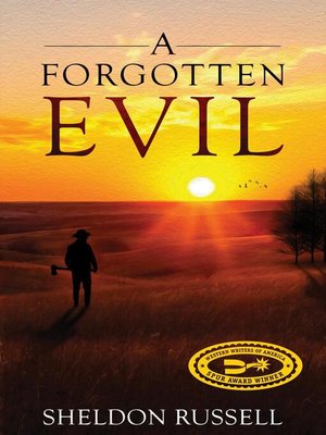 cover image of A Forgotten Evil